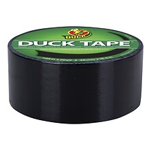 Duck Tape Heavy Duty Duct Tape, 1.88 x 20 Yds., Black (1265013)