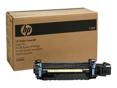 HP Color LaserJet 110V Fuser Unit (CE484A)