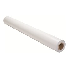 HP Coated Wide Format Bond Paper Roll, 42 x 150, Matte Finish (C6567B)