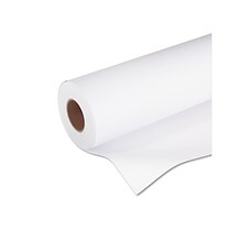 HP Coated Wide Format Bond Paper Roll, 42 x 150, Matte Finish (C6567B)