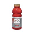 Gatorade G2 Thirst Quencher Fruit Punch Liquid Sports Drink, 20 Fl. Oz., 24/Carton (20405)