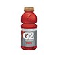 Gatorade G2 Thirst Quencher Fruit Punch Liquid Sports Drink, 20 Fl. Oz., 24/Carton (20405)