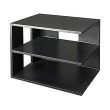 Victor Midnight Black Collection Wood Shelf (1120-5)