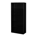 Regency Fusion 68 x 30 Bookcase- Black