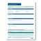 ComplyRight Employee Warning Notice, Pack of 50 (A2311)