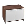 Regency OneDesk Low Storage Cabinet- Java