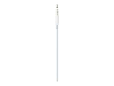 Apple EarPods Headphones, White (MNHF2AM/A)