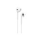 Apple EarPods Headphones, White (MNHF2AM/A)