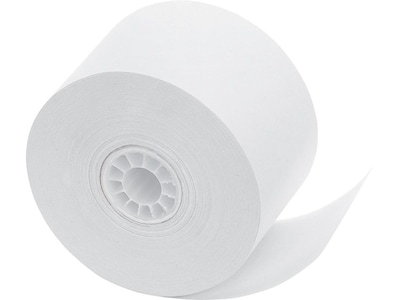 PM Company Perfection Thermal Cash Register Paper Rolls, 1 3/4 x 230, 10 Rolls/Pack (PMC18998)