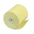 PM Company Perfection Thermal Cash Register/POS Rolls, 3 1/8 x 230, 50/Carton (PMC-05214C)