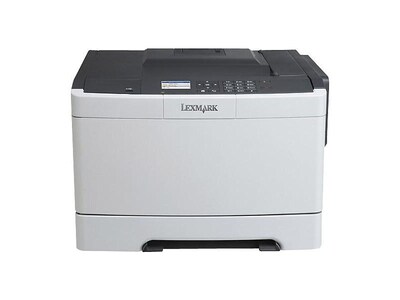 Lexmark CS410dn 28D0050 USB & Network Ready Color Laser Printer