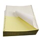 Quill Brand® Special-Size Multi-Part Carbonless Forms, 9-1/2 x 5-1/2", 3200 Sheets/Carton