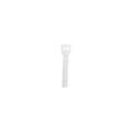 Box Partners Cable Ties, Natural, 1000/Carton (CT840)