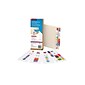 Smead Smartstrip ColorBar WaterGuard Inkjet File Folder Labels, 1 1/2" x 7 1/2", White, 250/Pack (66006)