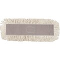 ODell Cotton Dust Mop Head, Natural (DM245SP)