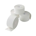 Staples® Bond Paper Rolls, 1-Ply, 3 x 165, 50/Carton (3550)