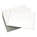 Domtar 8.5 x 12 Bond Paper, 18 lbs., 92 Brightness, 4000/Carton (120028)