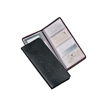 Cardinal Card File, Black, 96 Card Capacity (CRD 34422)