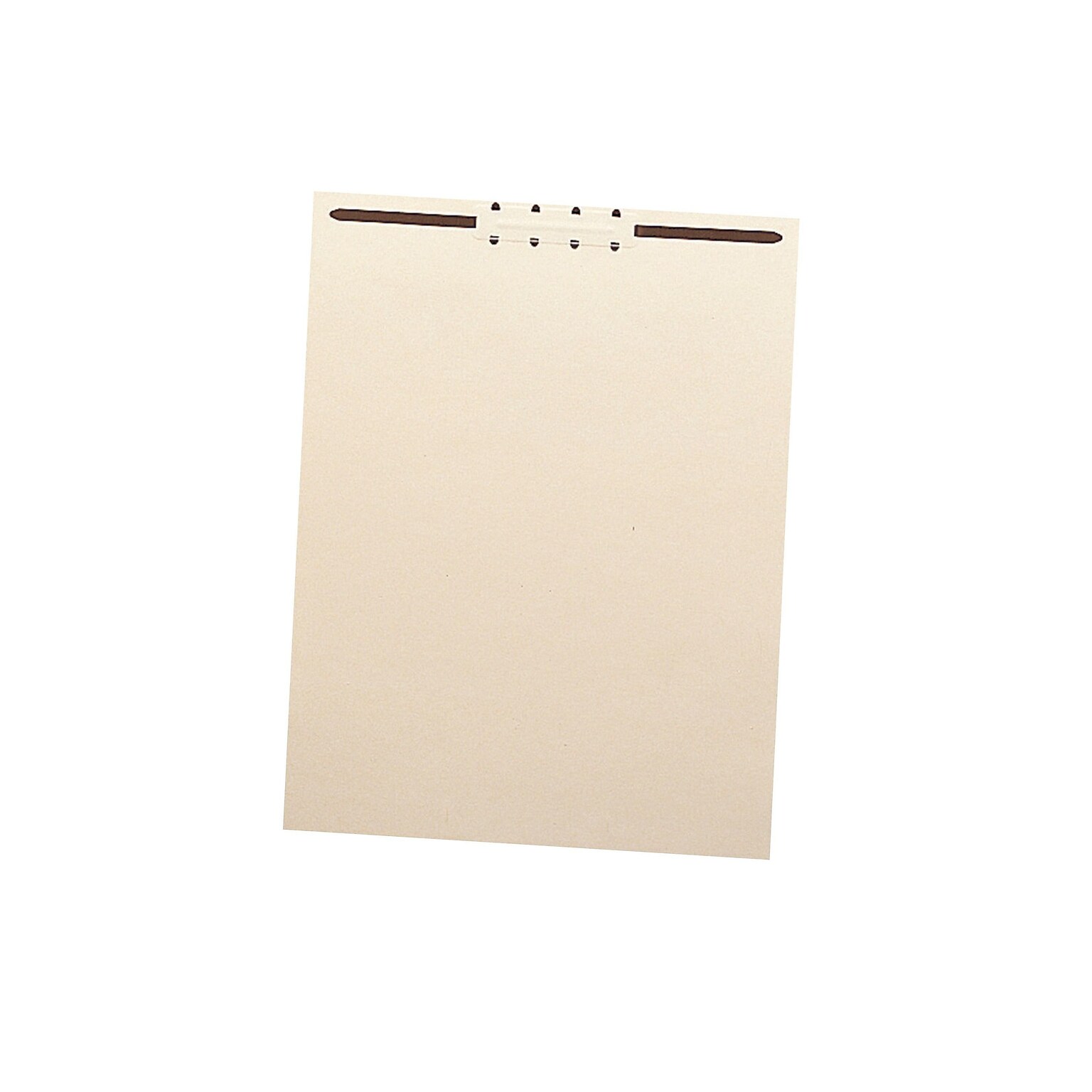 Smead Paperboard File Backs, Letter Size, Manila, 100/Box (35511)
