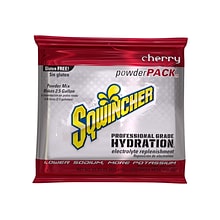 Sqwincher Powder Pack Assorted Flavors Powdered Sports Drink, 23.83 oz., 32 Packet/Carton (016044-AS