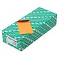 Quality Park Gummed Currency Envelopes, 5 1/2" x 3 1/8", Brown, 500/Box (QUA50562)