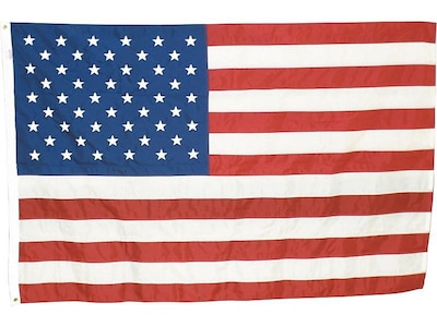 Advantus The United States of America Flag, 48H x 72W (MBE002220)