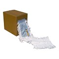ODell Cotton Dust Mop Roll, Natural, 40 ft. (FF40)