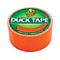 Duck Heavy Duty Duct Tape, 1.88 x 15 Yds., Neon Orange (1265019)