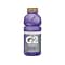 Gatorade G2 Thirst Quencher Grape Liquid Sports Drink, 20 Fl. oz., 24/Carton (20406)