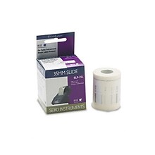 Seiko Thermal Transfer Label, 0.43 x 1.5, White (SLP-35L)