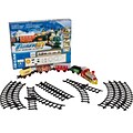 BlueBlockFactory Rocky Mountain Train and Carriage Play Set