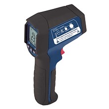 REED R2020 Dual Laser Video Infrared Thermometer, 50:1, 3992degF (2200degC)