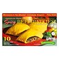 Caribbean Food Delights Jamaican Style Spicy Beef Empanadas, 50 oz., 10/Pack (05101)