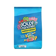 Jolly Rancher Hard Candy, Assorted Flavors, 80 oz., (HEC15680)