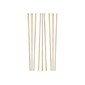 Berkley Square Beige Wood Stirrers, 1000/Pack (9041290)