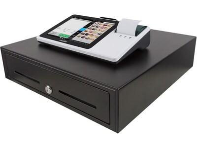 uAccept MB2000 8" Touchscreen Cloud-Based POS System