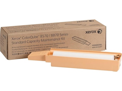 Xerox ColorQube 8870 Standard Capacity Maintenance Kit (XER109R00784)