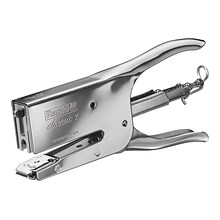 Rapid Classic K1 Stapling Plier, 50 Sheet Capacity, Chrome (90119)