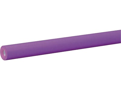 Fadeless Paper Roll, 48 x 50, Violet (0057335)