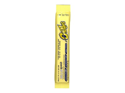 Sqwincher ZERO Qwik Stik Lemonade Powdered Sports Drink Mix, 0.11 Oz., 50/Pack (060103-LA)