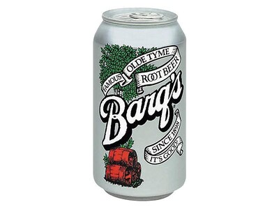 Barq's Root Beer, 12 Fl. Oz. 24/Carton