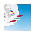 Redi-Tag Sign Here Flags, Red, 1.88 Wide, 120/Pack (81024)