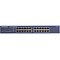 Netgear ProSAFE 24-Port Gigabit Ethernet Unmanaged Switch, 10/100/1000 Mbps, Blue (JGS524NA)