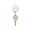 MMF Industries Key Tags, White, 20/Pack (201800706)