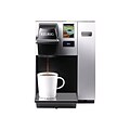 Keurig® K150P Commercial Brewing System Single Serve Coffee Maker, Black/Silver (20151)