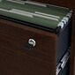 Bush Business Furniture Westfield 36W 2 Drawer Lateral File Cabinet, Mocha Cherry (WC12954C)