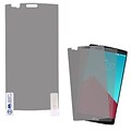 Insten 2-Pack Clear LCD Screen Protector Film Cover For LG G4