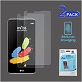 Insten 2-Pack Anti-Glare Screen Protector Guard For LG G Stylo 2 / Stylus 2
