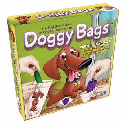 Getta 1 Games Doggy Bags™ The Feel Good Game, Grades PreK+ (GTGPM21)