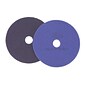 Scotch-Brite 20" Polishing Floor Pad, Purple, 5/Carton (8418)